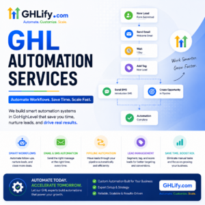 GHL Automation Services