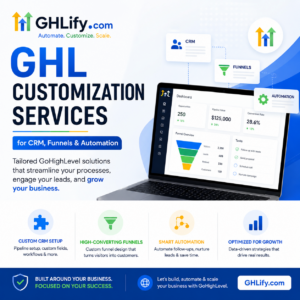 GHL Customization Services