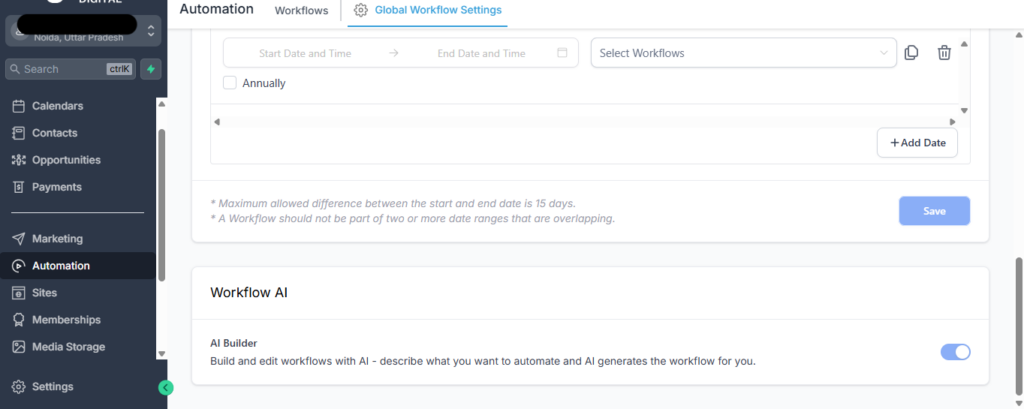 Marketing Automation