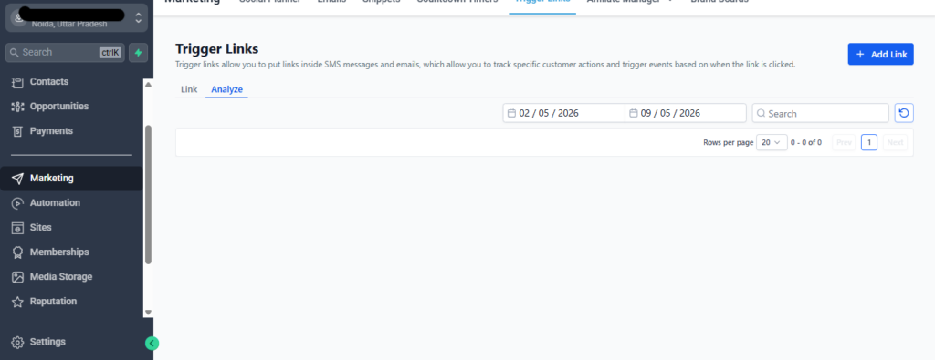 CRM Integration